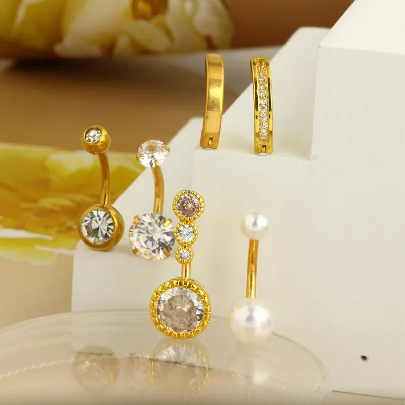 Thumbnail 3 - #12 Cheap Belly Button Rings Worth Buying