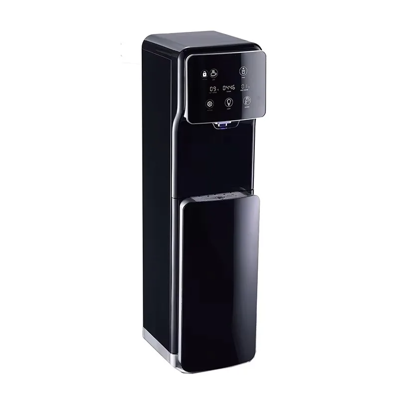 

Commercial Freestanding Cooling Co2 Sparkling Soda Water Cooler Dispenser