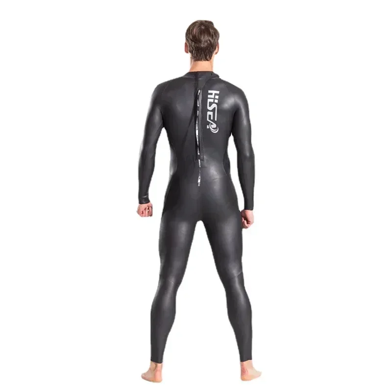 Triathlon wetsuits womens 3mm Smoothskin Neoprene women Fullsleeve Wetsuit open water swim Open Cell