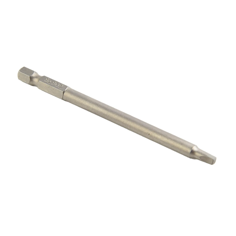 

3 шт., Электрическая отвертка с квадратной головкой, 100 мм