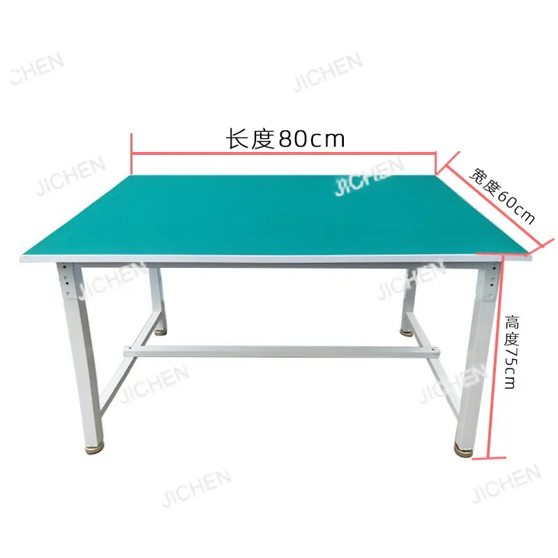 HUNAN Packing Table Inspection And Maintenance Table Workshop Worktable Operation Table Factory