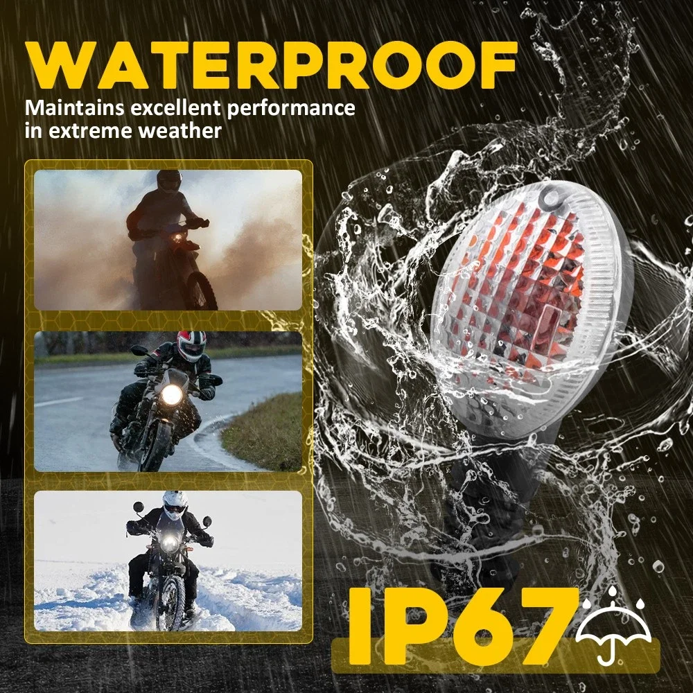 

Высококачественный корпус указателя поворота для мотоцикла Kawasaki Vulcan