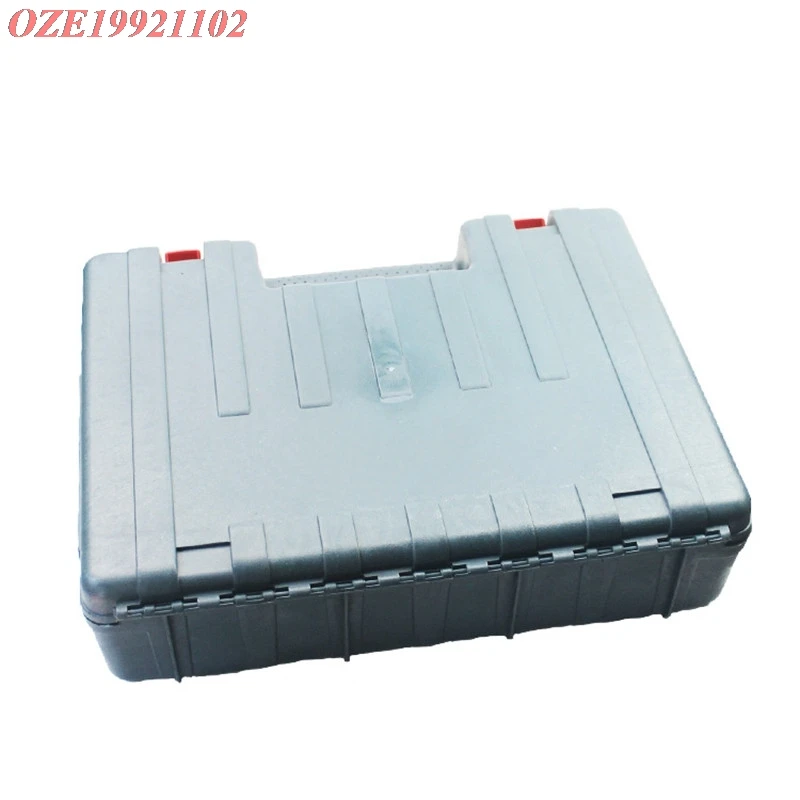 1PC Percussion Drill Plastic Tool box For GBH2-26 Hammer Drill Storage Box 33X42.5X10.9CM