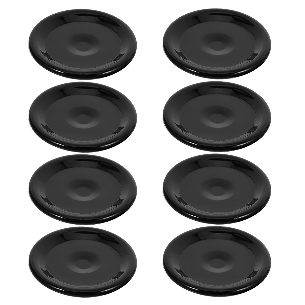 

Furniture Leg Mat Coasters Cup for Floors Protectors Hardwood Caster Cups Carpet Gripper Pad Bed Risers Antiskid Pads Couch