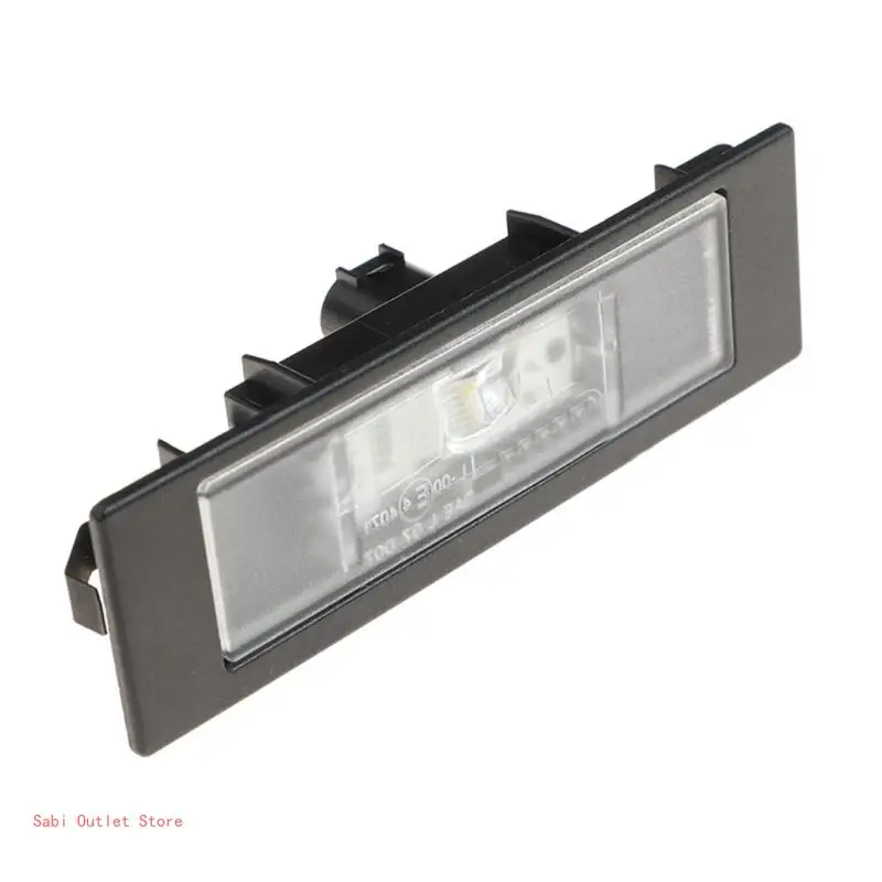 LED License Plate for E85 E86 E89 E81 E87 F20 63267193294 6326-7193-294