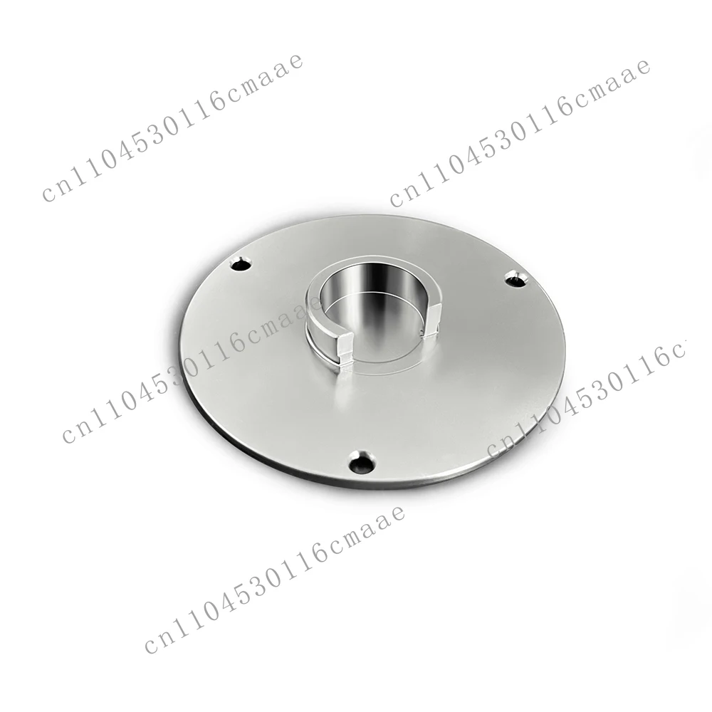 Suitable for numerical control processing service aluminum stainless steel gasket lathe service aluminum parts