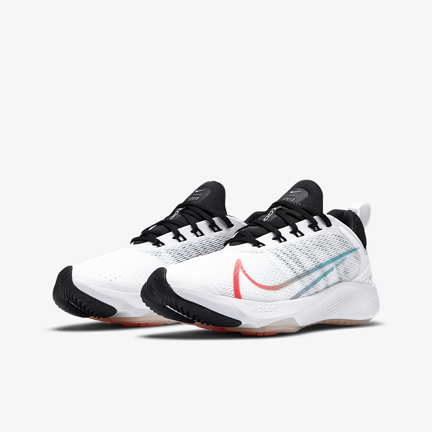 

Оригинальные детские кроссовки Nike Air Zoom с дышащей и мягкой подкладкой CJ2088-100