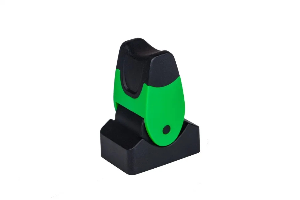 محور واحد بوم مقص رفع الإصبع عصا التحكم الصناعية مقبض تحكم سلسلة C5