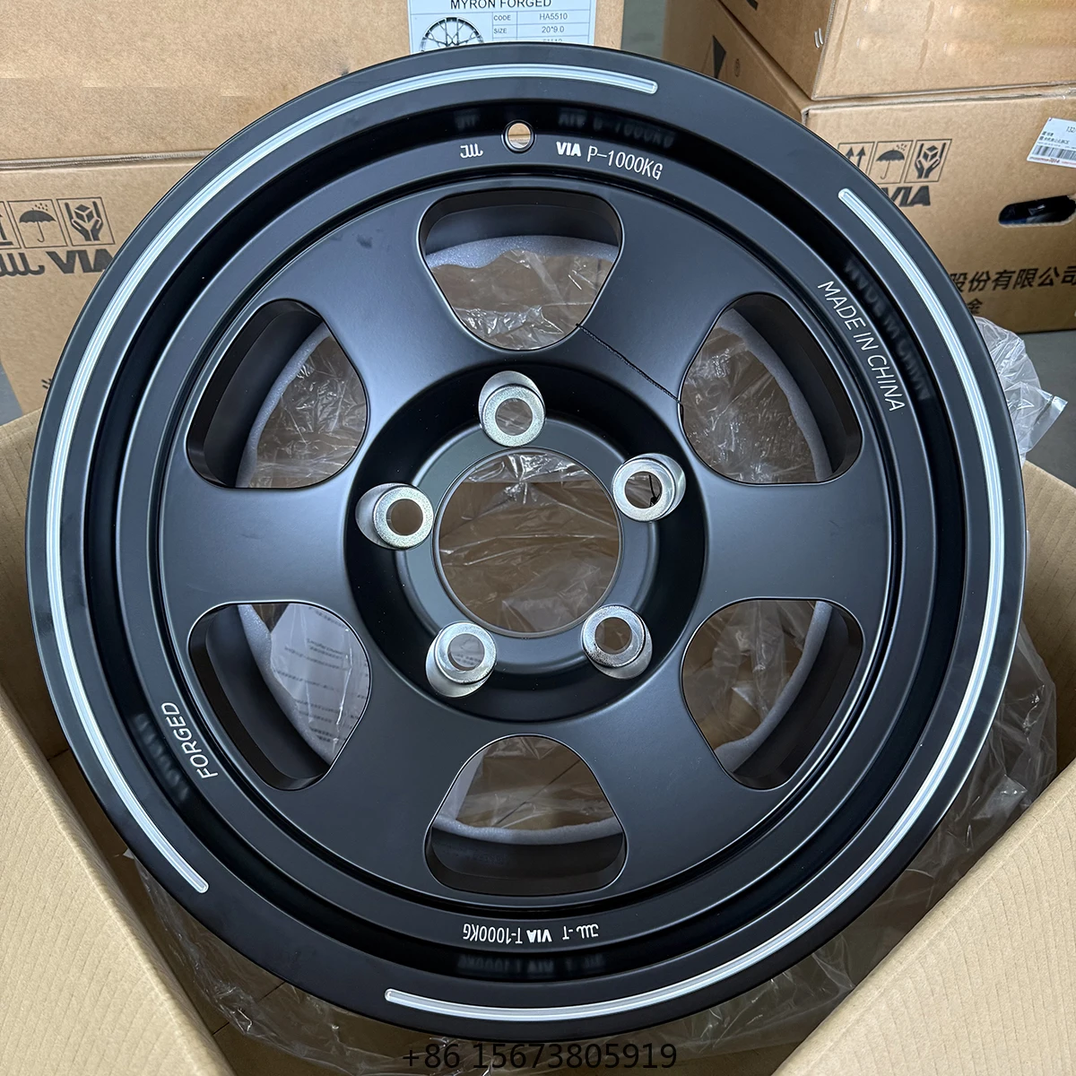 Custom Forged 17/18/19 Inch Off-Road Car Wheels 5/6/8 Holes Sizes Available New Aluminium Alloy 35/40mm ET 98mm PCD
