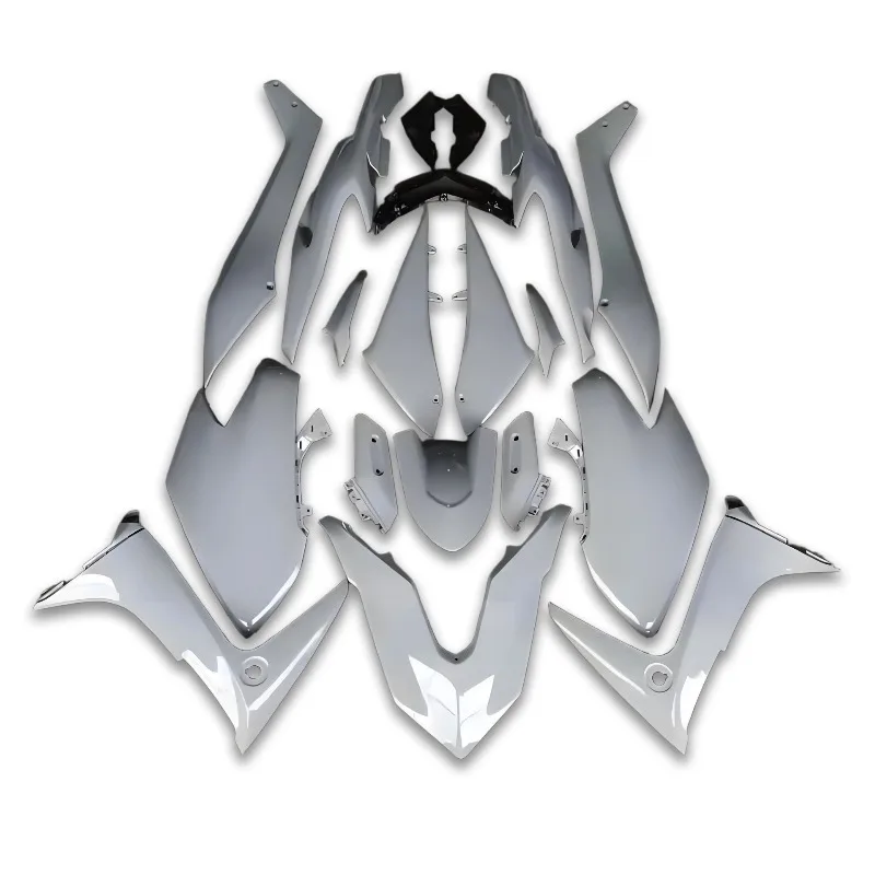 

Для YAMAHA T-MAX 560 2020-2021: Полный комплект износостойких и устойчивых к царапинам обтекателей кузова для точной установки.