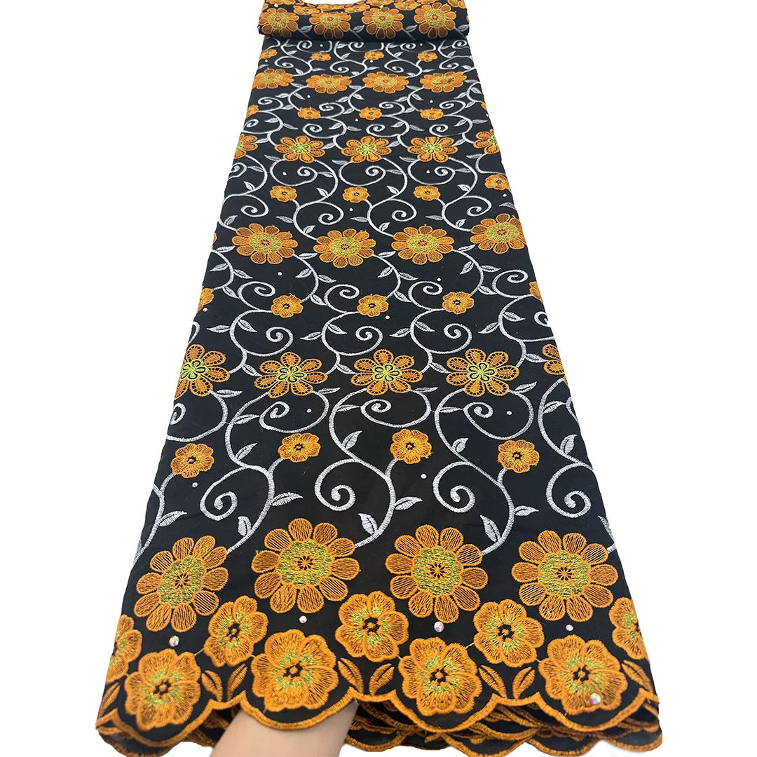 5-yards-2026-newest-design-swiss-voile-lace-fabric-french-nigerian-cotton-dry-lace-with-stones-for-sewing-women-evening-party