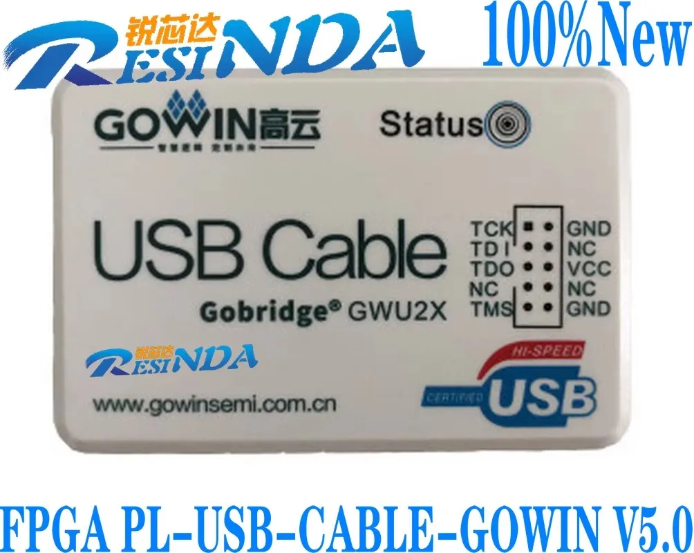 

FPGA PL-USB-CABLE-GOWIN V5.0 downloader 100%New and Original