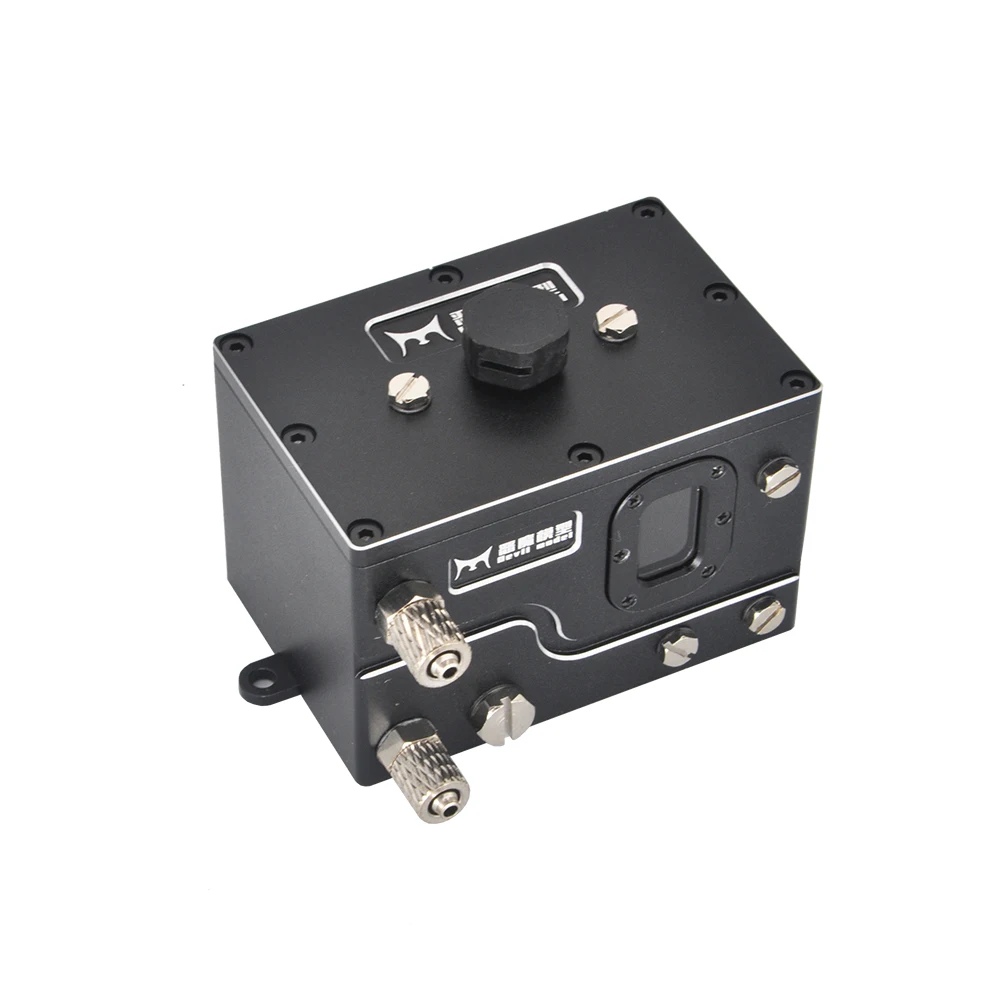 M5 Oil Tank Breather Valve Relief Plug for RC Hydraulic Excavator Loader Bulldozer Model Accessories