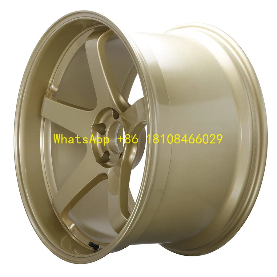 

Passenger Car Wheels Custom 5x108 5x114.3 5x120 5x112 Forged Wheels