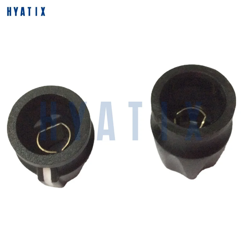 5sets Channel Selector Volume Knob for TC-700 TC-780 TC-720S TC-780M TC-710 TC700 TC780 TC720S TC780M TC710 Radio Accessories