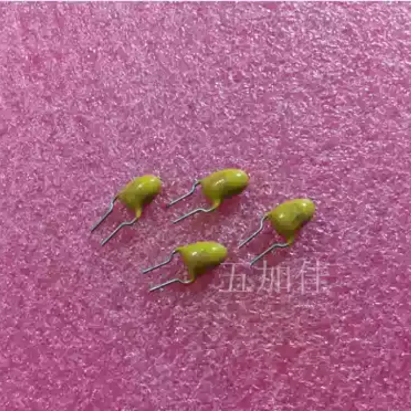 10-100pcs 50V2.2UF 20% T369B225M050AS imported direct insertion tantalum capacitor
