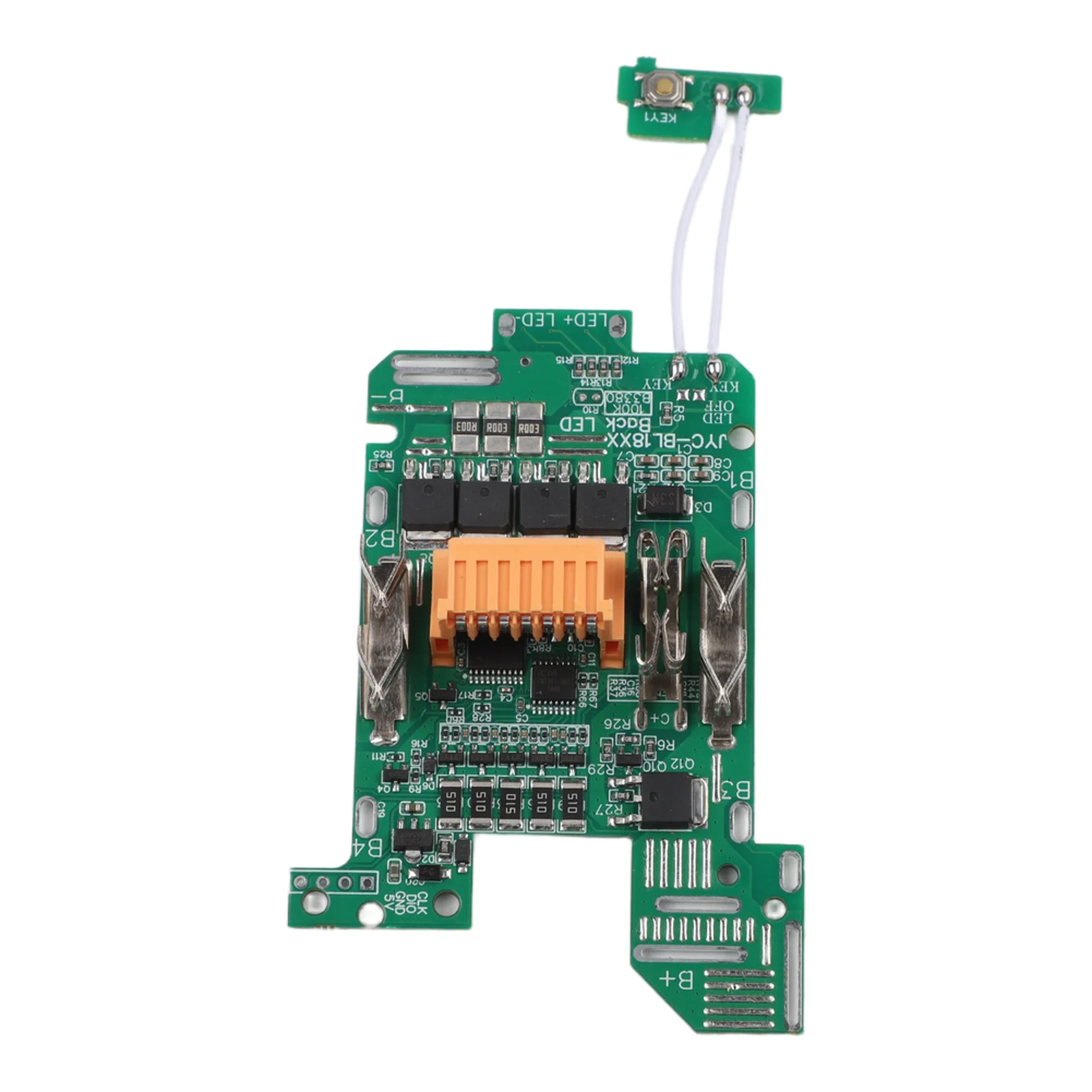 For LXT Series 18V 18V Battery BL1890 PCB Battery Repair Compact Battery Circuit Design Pcb Protector Over-discharge Protection