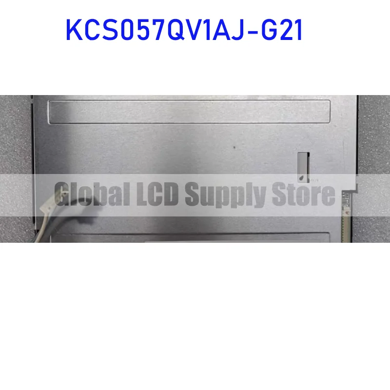 

KCS057QV1AJ-G21 5.7 Inch Original LCD Display Screen Panel for Kyocera Brand New and Fast Shipping 100% Tested