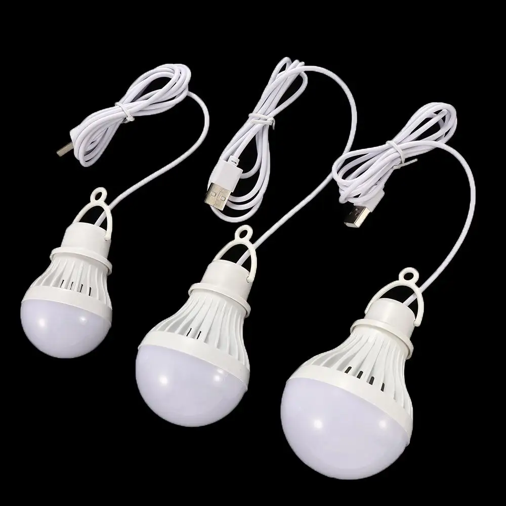

Multi Tool Night Light Camping Lantern Travel Lighting Portable 1.2m USB Bulb Tent Lights Lantern Camping Lights USB Lamp