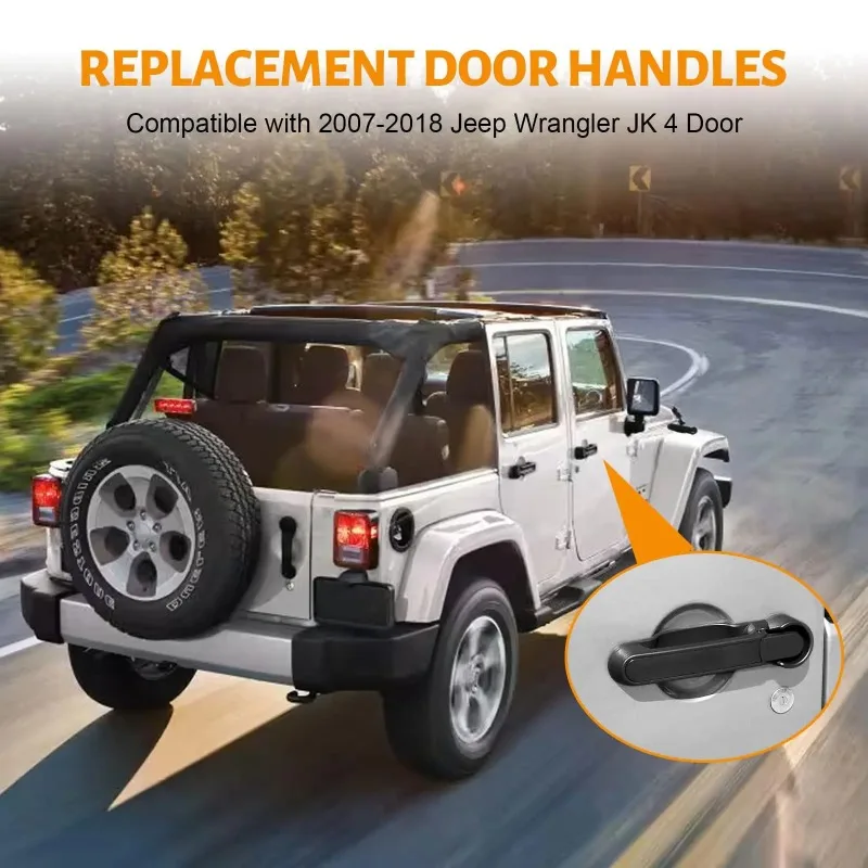 Door Handles Kit & …