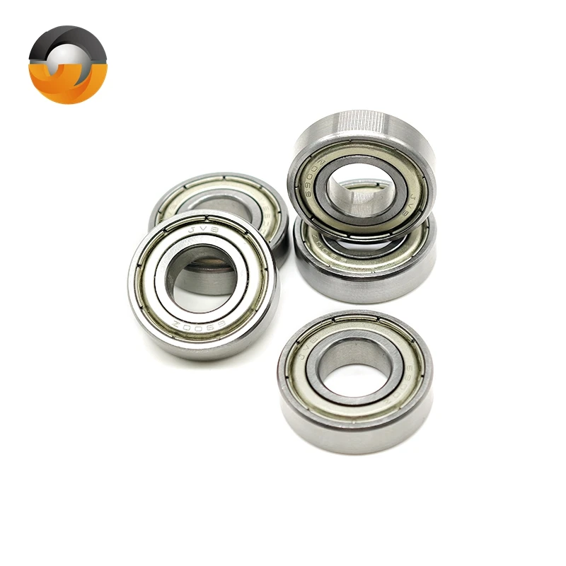 10Pcs 6900ZZ 10x22x6mm Bearing ABEC-7 Deep Groove Ball Bearing Chrome Steel Double Shielded 6901ZZ 6902ZZ 6903ZZ 699ZZ 698ZZ