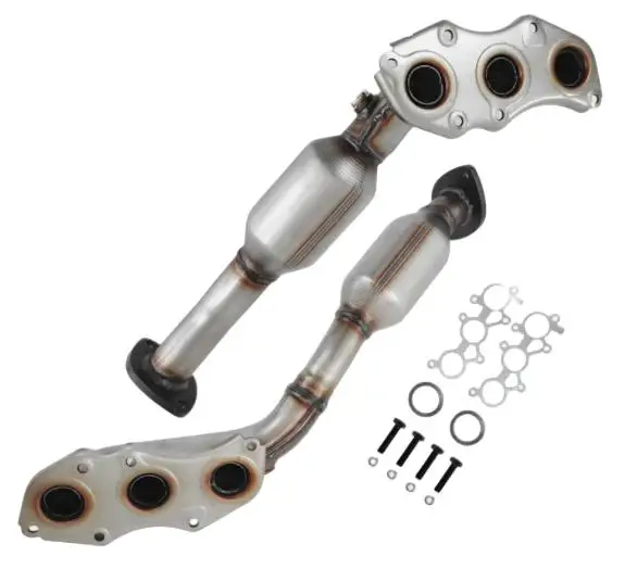 

Intelligent Library Catalytic Converter For LEXUS GS350 GS300 3.5L 2007-2015 Catalytic Converter