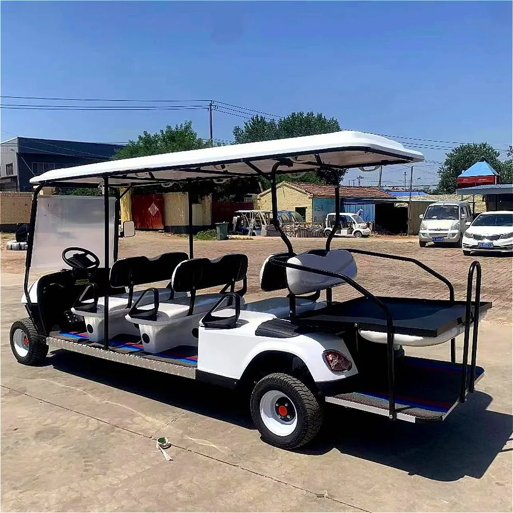 Chariots de golf électriques polyvalents à vendre – Produit digne de grande valeur.