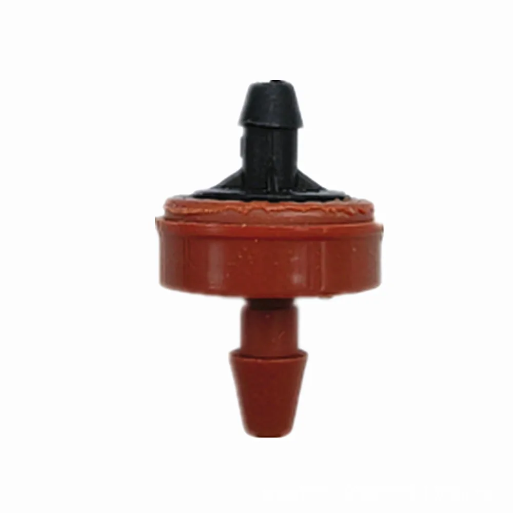 

Pressure Compensated Drippers 2.4cm 2L/H 50pcs Drippers For Ordinary Flowerpots Irrigation Irrigation System Parts