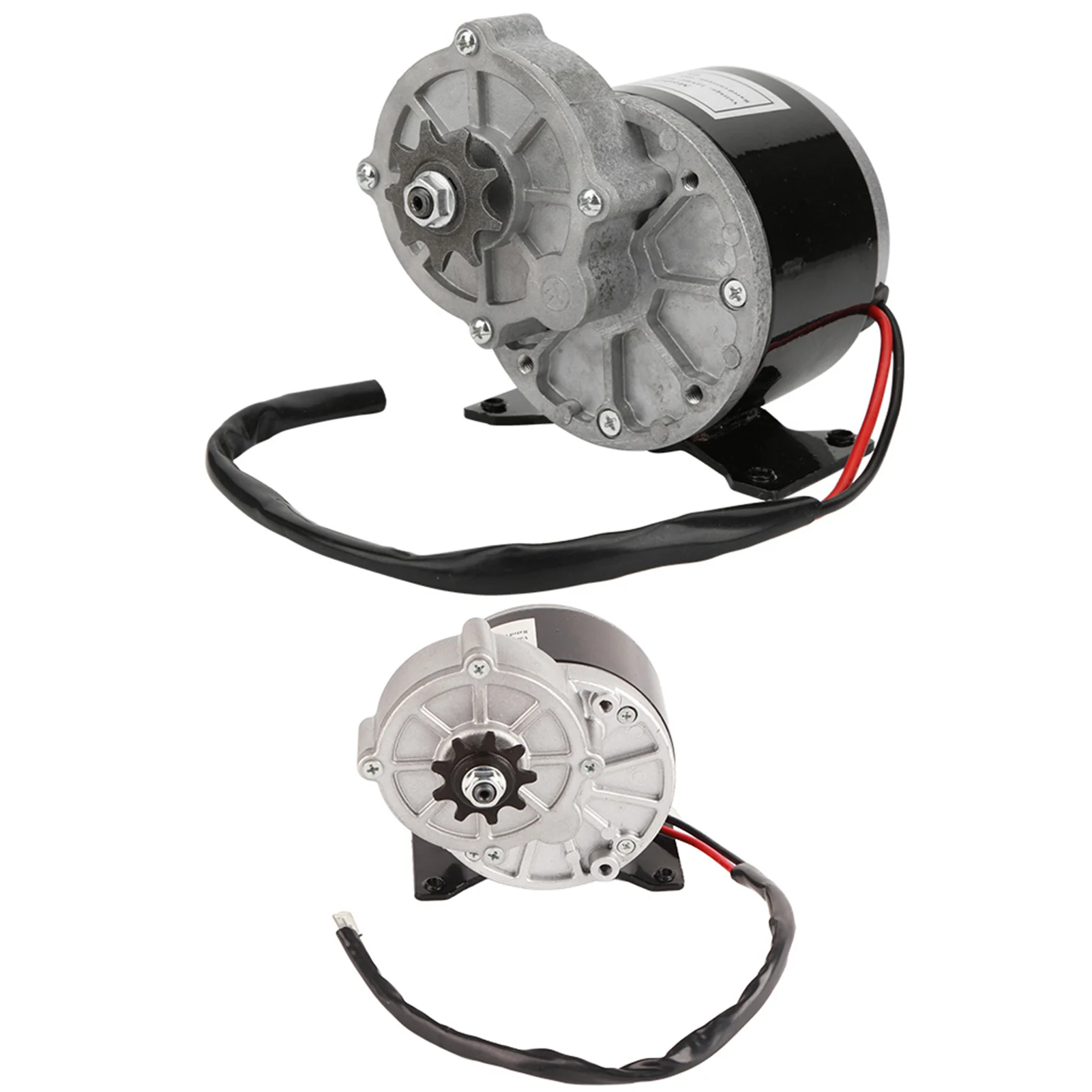 

Щеточный мотор-редуктор Мотор-редуктор Металлическая щетка Мотор-редуктор Аксессуар для электрического скутера Фермерское оборудование Развлекательное оборудование