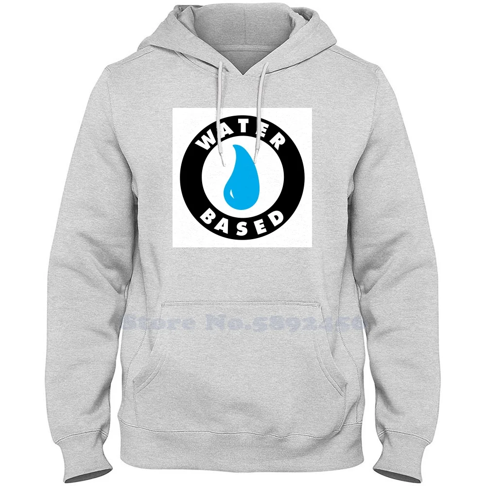 

Water Based Logo Fashion Sweatshirt Hoodie Top Quality Graphic 100% Cotton Hoodies