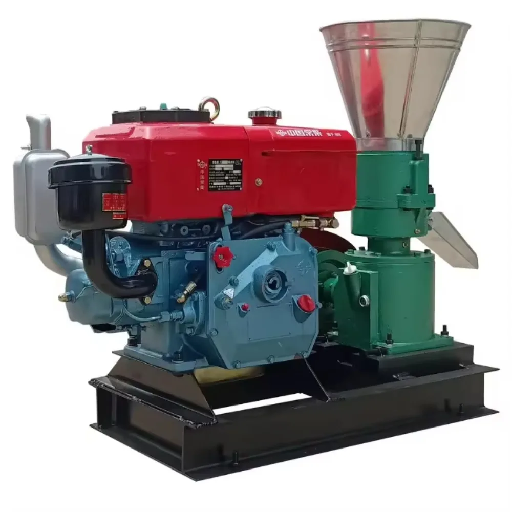 Best Price Biomass Wood Pellet Machine Sawdust Straw Fuel Wood Pellet Machine Granulator Granulator