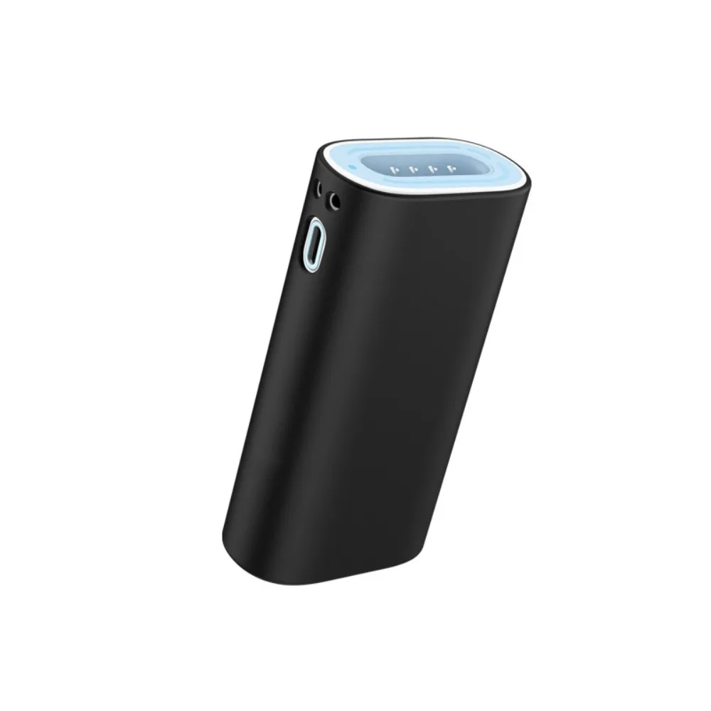 Silicone Portable Charger Protective Case Anti Drop LPB100 Carrying Organizer Bag Soft Shockproof for CUKTECH CP13 10000mAh