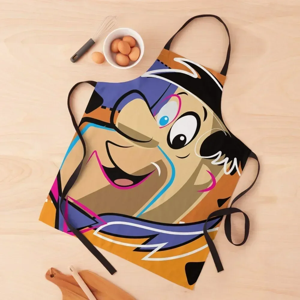 

Pre historic Pop! Apron professional hairdressing Beauty Household Items Kitchen Kitchen Tools Accessories Apron