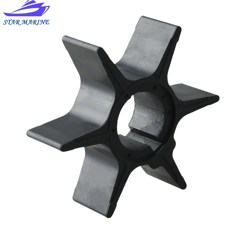 17461-95300 17461-95302 Water Pump Impeller for Suzuki Outboard DT 50 60 75 85 2Stroke Motor 17461-95301 17461-95501 17461-95500
