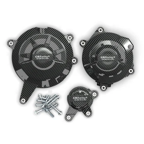 Защита крышки двигателя мотоцикла для KAWASAKI Z650 Ninja 650 2017-2024