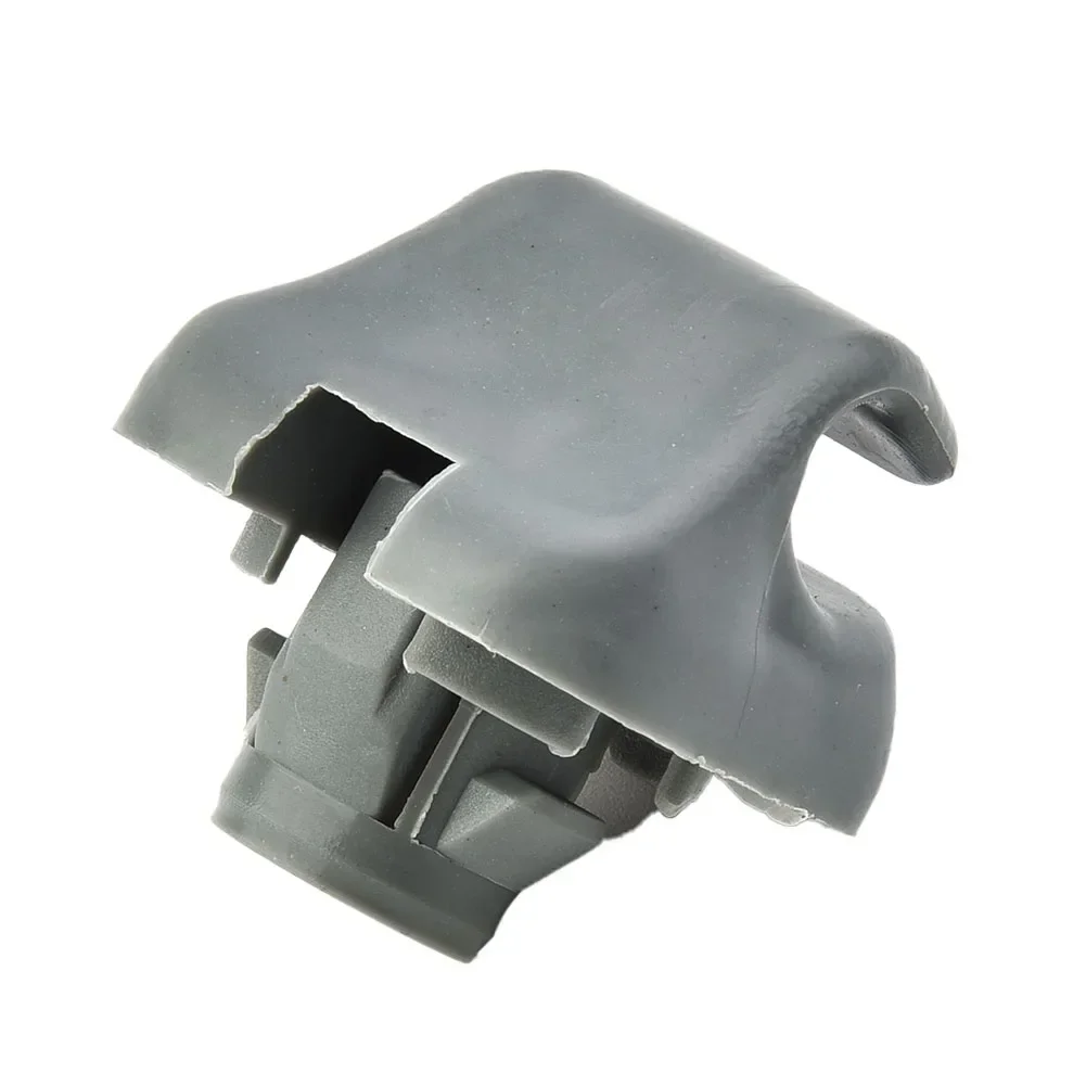 ~1Pc Car Sun Visor Clip Gray Interior Hanger Hook Bracket For CR-V/Civic/1Accord/Odyssey 88217-S04-003ZA Sun Visor Clip