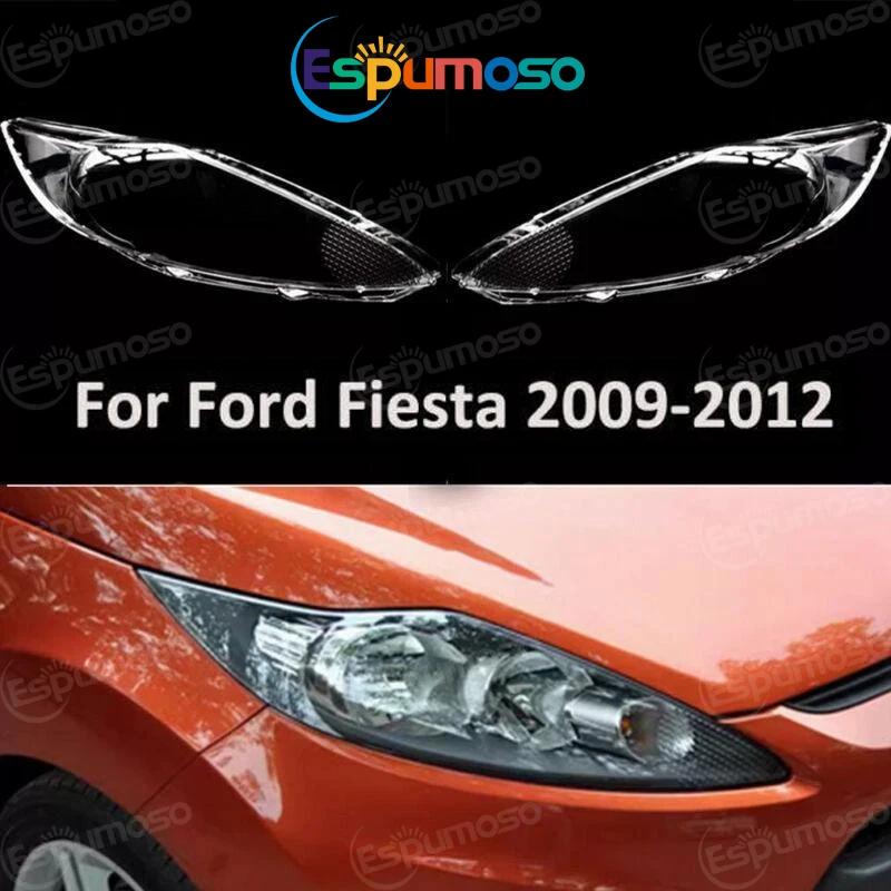 

Headlamp Cover Transparent Lampshade Lamp Masks Headlight Shell Plexiglass Replace Original Lens For Ford Mondeo 2007-2012