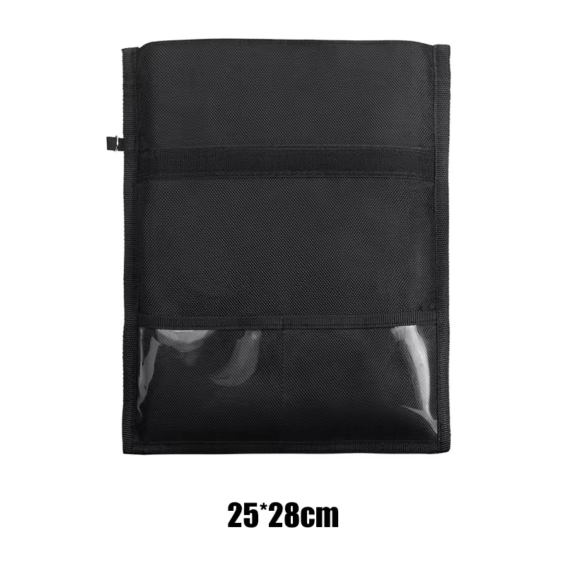 Notebook Signal Shielding Bag Faraday Bag Rfid Anti-Theft Mobile Phone Anti-Radiation Faraday Bag Car Key Signal Blocker Case