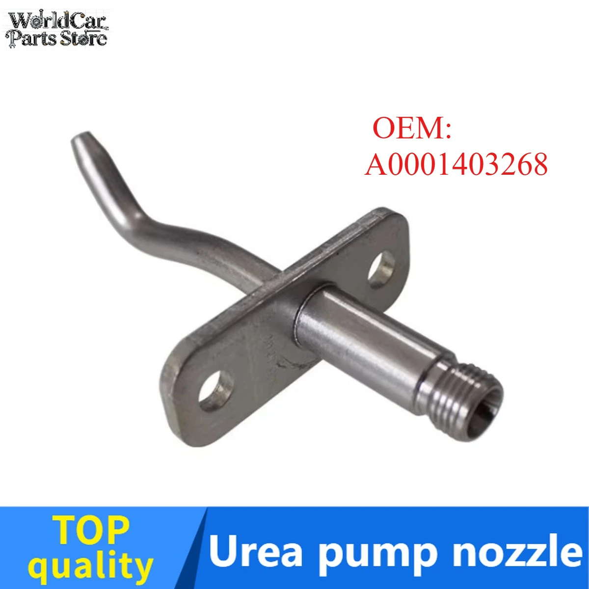

High Quality Urea Nozzle Adblue Pump Nozzle Mercedes Benz Truck OEM: A0001403268