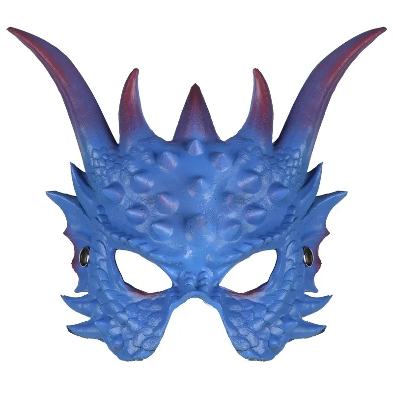 Eule Maske Drachen flügel Set Party liefert Halloween Maske Ball Urlaub Party Bühne Cosplay Kostüm Requisiten