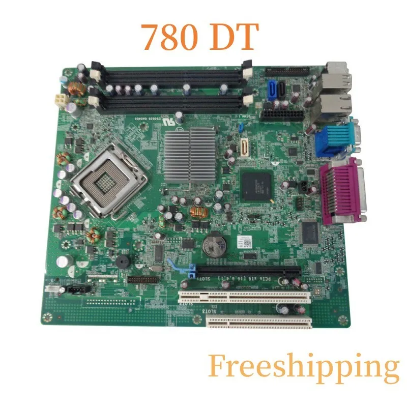 

CN-0200DY For DELL OptiPlex 780 DT Motherboard 0200DY 200DY LGA775 DDR3 Mainboard 100% Tested Fully Work