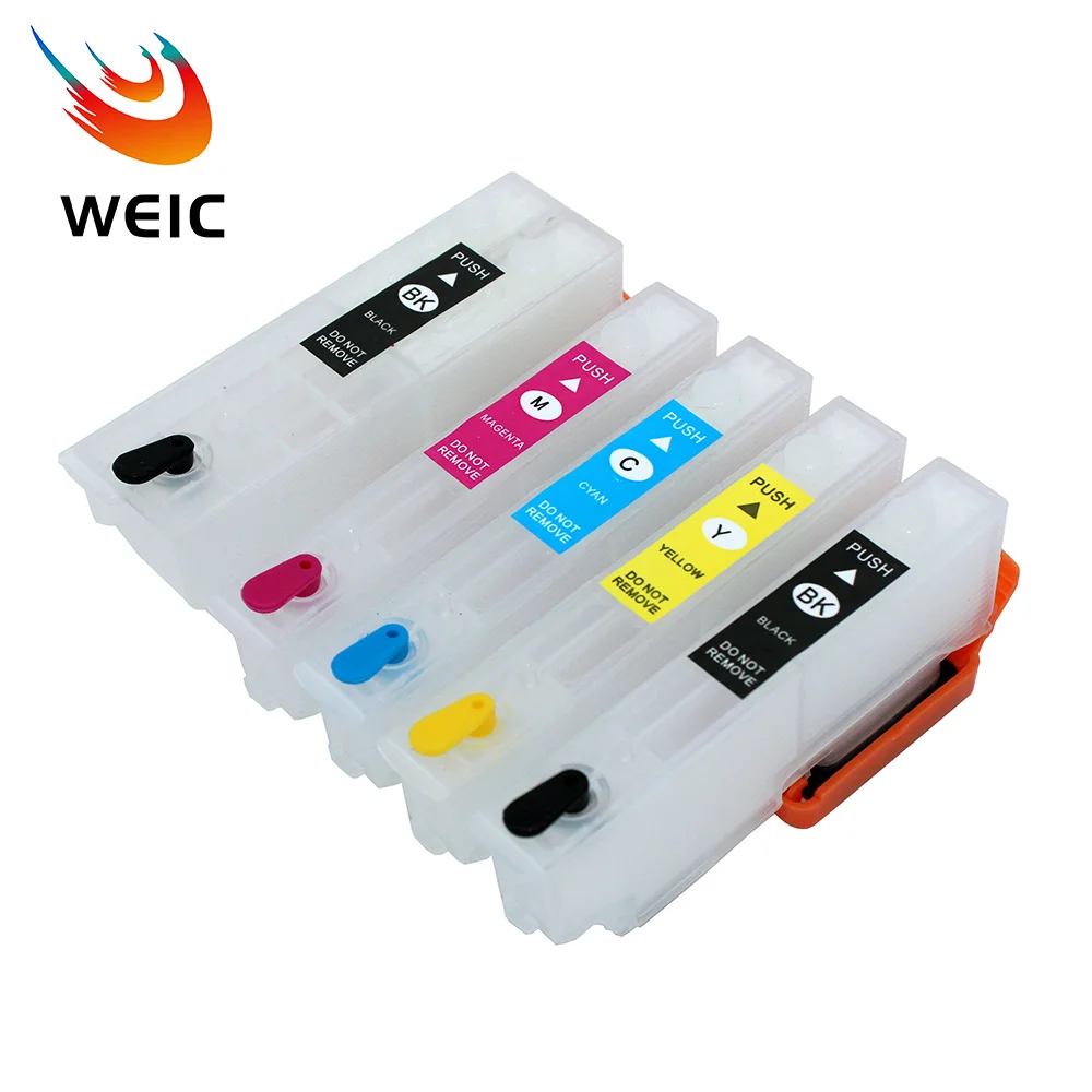 حبر قابل لإعادة الملء لإبسون ، طابعة ذات قوس قوسي ، أوروبا ، 5 ألوان ، ، من من من ، من ، من ، إلى ، من ، من ، من ، أو ، أو ، أو