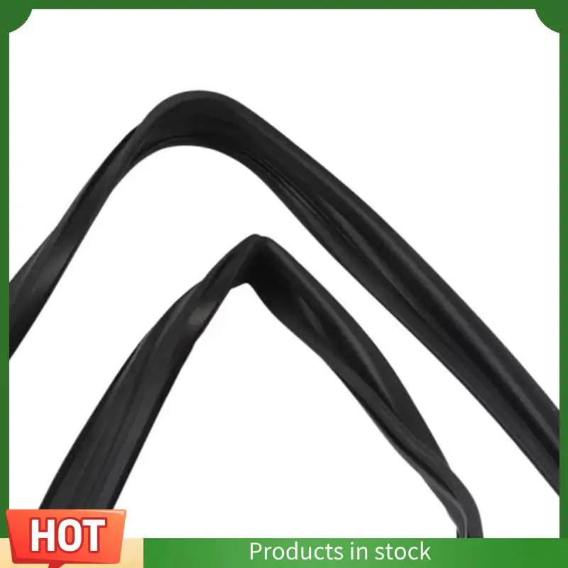 

AU63-Door Glass Run Sealing Strip For Toyota Land Cruiser LX450 Weatherstrip 68141-60010 68151-60010 68142-60011 68152-60011