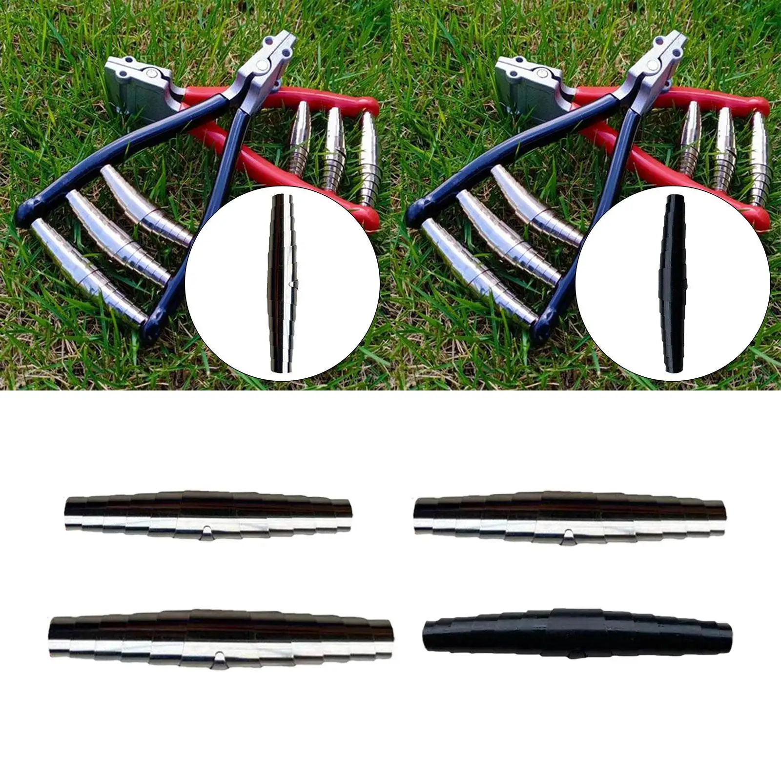 Durable Iron Spring Component for Racquet Stringing Clamp Tools Tennis Badminton Universal Starting Equipment