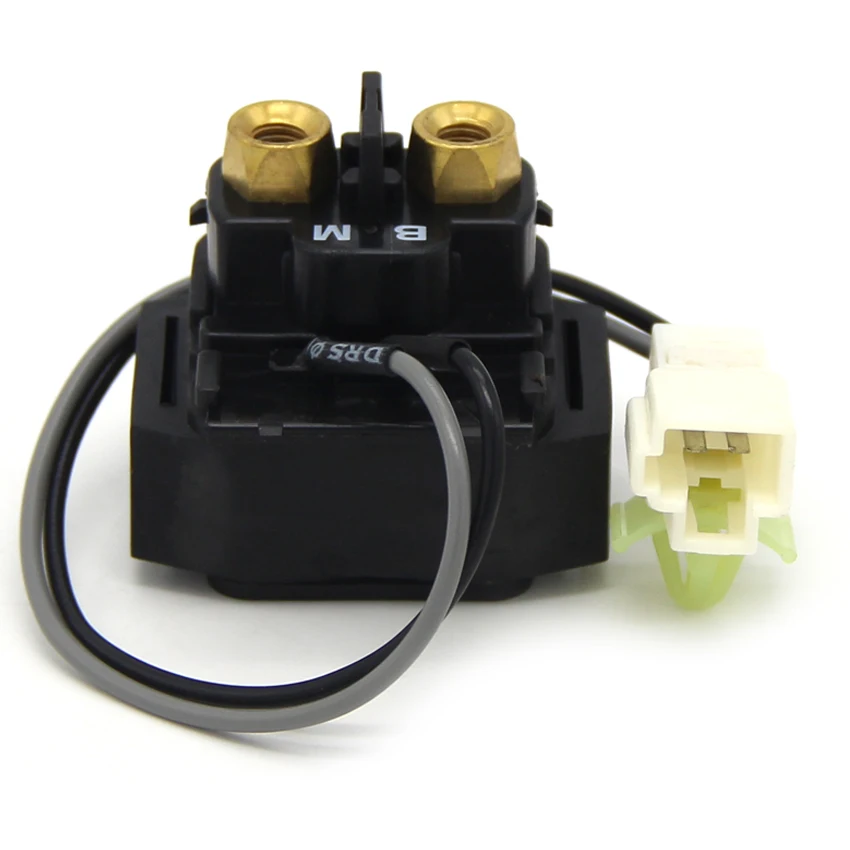 Motorrad-Starterrelais-Solenoid 31800-10G00 für Suzuki AN650 Burgman 650 2003-2016 – Detail 4