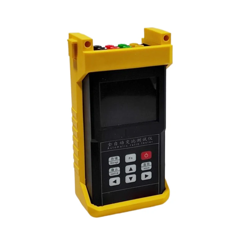 

High Accuracy Transformer Turns Ratio Tester Three Phase Power Analyzer For Transformer Testing