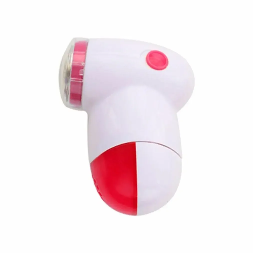 Mini Portable Electric Clothes Lint Remover Fuzz Pills Fabric Shaver for Sweater Carpets