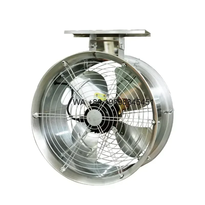 Wmwmnu Greenhouse Cooling System 400mm 500mm 16inch 20inch Air Circulation Fan for Ventilation