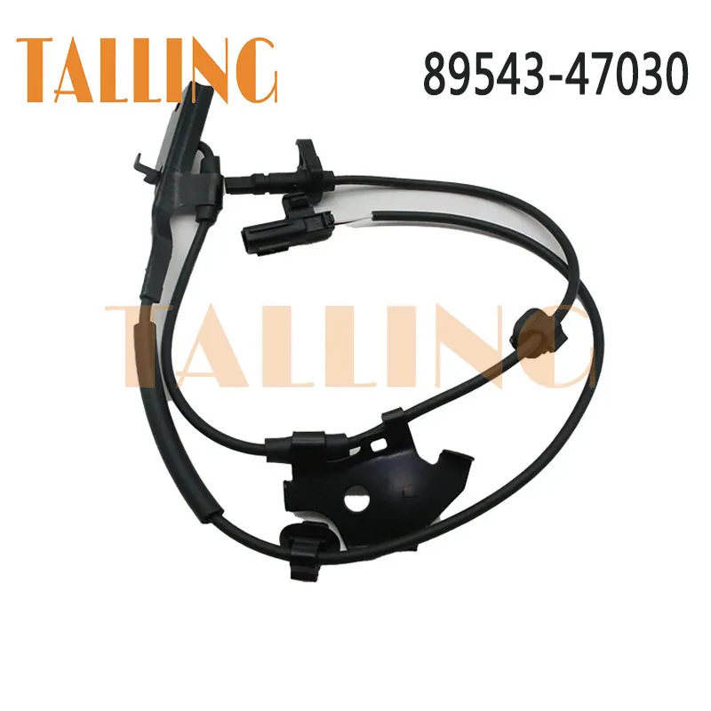 89543-47030 مستشعر سرعة العجلات الأمامية اليسرى ABS لتويوتا بريوس W30 1.8L 2010-2015 لكزس CT200h ZWA10 ABS الاستشعار 8954347030