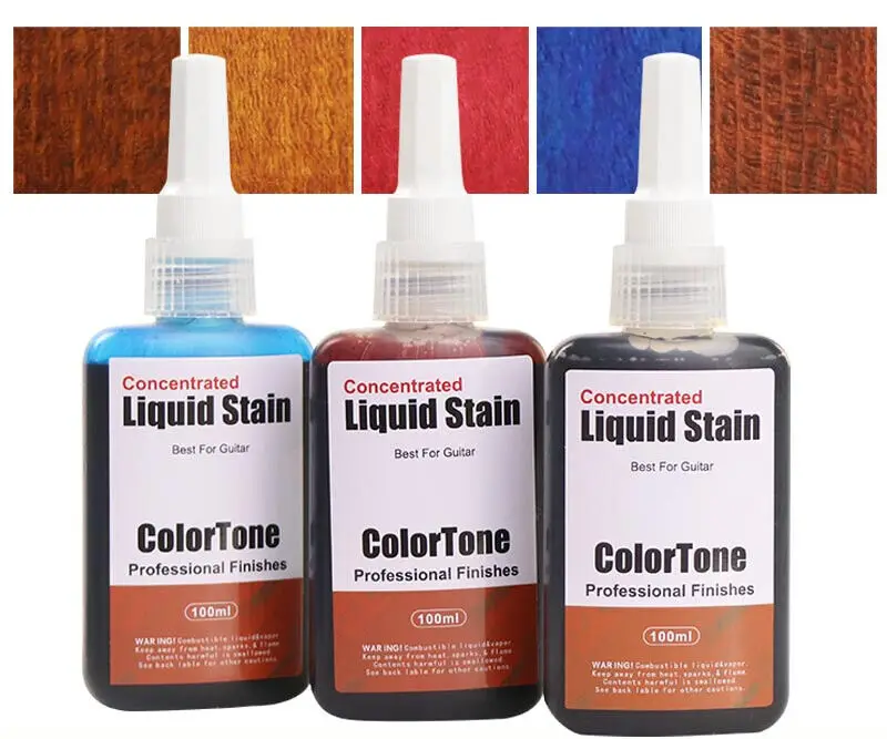 Folk Guitar Color Repair Instrument Making Repair Tools